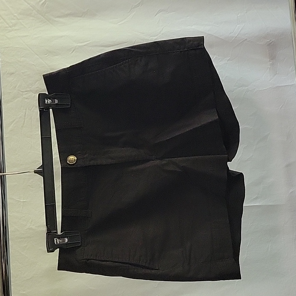 Black Shorts